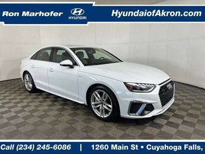 Used 2023 Audi A4 2.0T Premium Plus