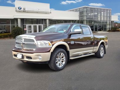 Used 2015 RAM 1500 Laramie Longhorn