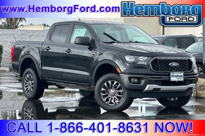 Used 2021 Ford Ranger XLT w/ Equipment Group 301A Mid