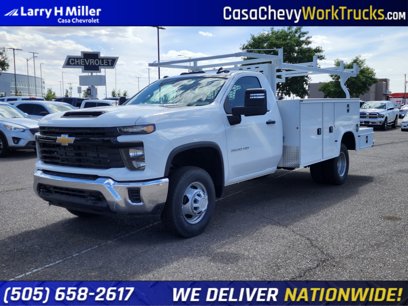 New 2024 Chevrolet Silverado 3500 W/T w/ WT Convenience Package
