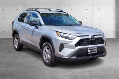 Used 2025 Toyota RAV4 LE