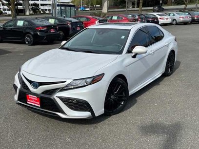 Certified 2022 Toyota Camry XSE