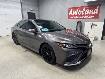 Used 2023 Toyota Camry XSE w/ Protection Package (Q2) (TMS)