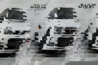 Used 2016 Chevrolet SS