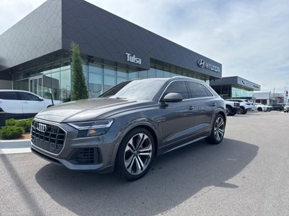 Used 2020 Audi Q8 Premium Plus w/ Premium Plus Package