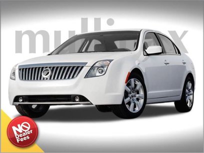 Used 2010 Mercury Milan Premier
