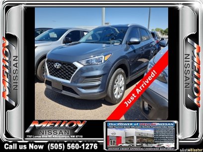 Used 2021 Hyundai Tucson Value