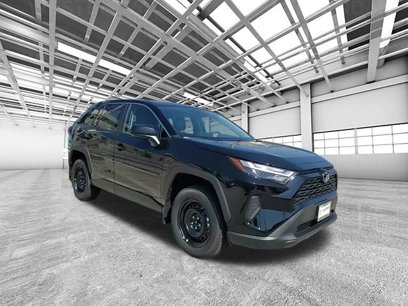 New 2025 Toyota RAV4 LE