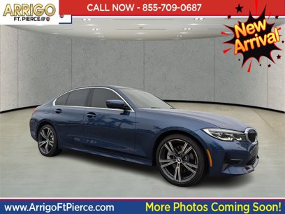 Used 2021 BMW 330i Sedan w/ Driving Assistance Package