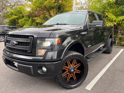 Used 2013 Ford F150 FX2 w/ Luxury Equipment Group
