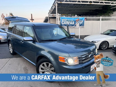 Used 2010 Ford Flex Limited