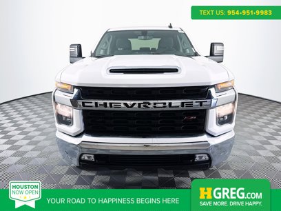 Used 2023 Chevrolet Silverado 2500 LT w/ Convenience Package