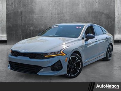 Used 2023 Kia K5 GT-Line
