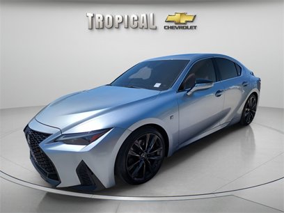 Used 2021 Lexus IS 350 F Sport
