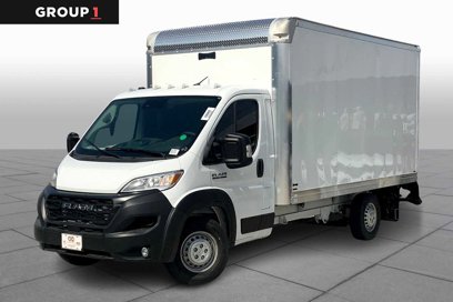 New 2024 RAM ProMaster 3500 w/ Safety Group