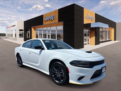 Certified 2023 Dodge Charger GT w/ Blacktop Package