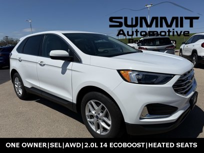 Used 2022 Ford Edge SEL