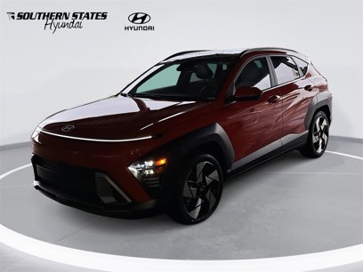 New 2025 Hyundai Kona Limited