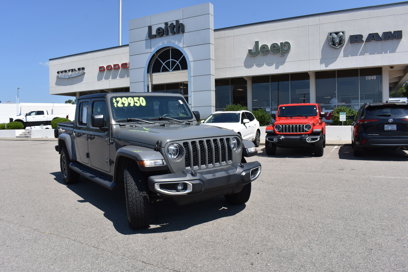 Used 2020 Jeep Gladiator Sport