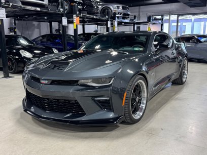 Used 2018 Chevrolet Camaro SS