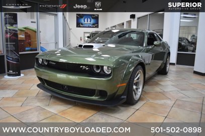 Used 2023 Dodge Challenger R/T Scat Pack