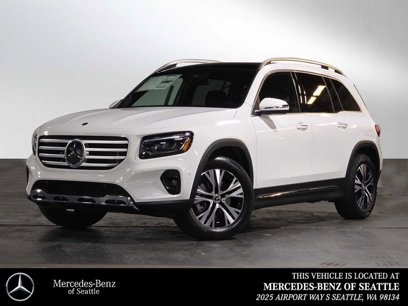 Certified 2025 Mercedes-Benz GLB 250 4MATIC