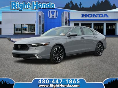 New 2025 Honda Accord Touring