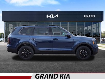 New 2025 Kia Telluride AWD