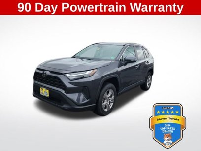 Used 2023 Toyota RAV4 XLE