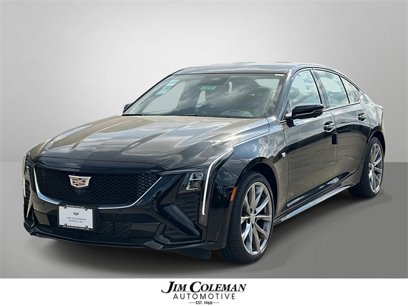 New 2025 Cadillac CT5 Sport w/ Sun And Sound Package
