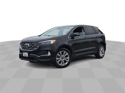 Used 2022 Ford Edge Titanium w/ Equipment Group 301A