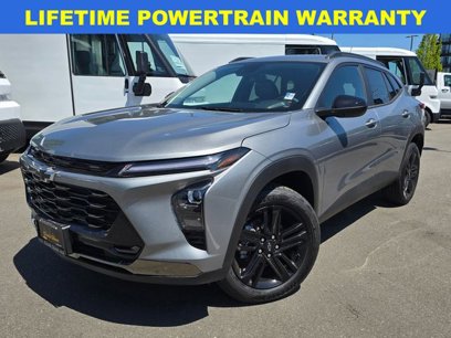New 2025 Chevrolet Trax ACTIV w/ Driver Confidence Package