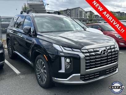 Certified 2025 Hyundai Palisade Calligraphy