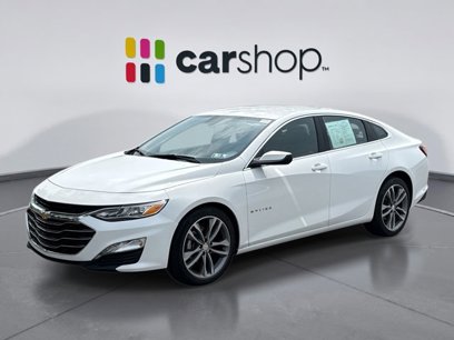 Used 2024 Chevrolet Malibu LT