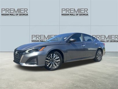 Certified 2024 Nissan Altima 2.5 SV