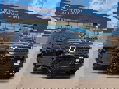 New 2025 Hyundai Santa Fe Calligraphy