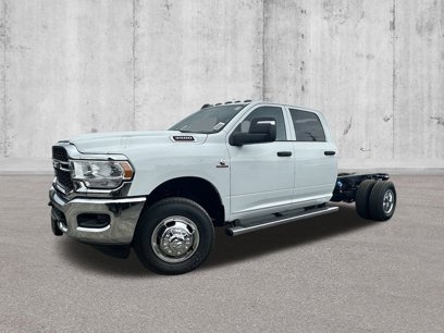 New 2024 RAM 3500 Tradesman w/ Chrome Appearance Group