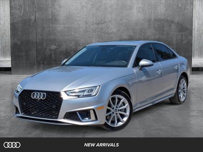 Used 2019 Audi A4 2.0T Premium Plus w/ Premium Plus Package
