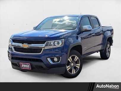 Used 2015 Chevrolet Colorado LT w/ Luxury Package