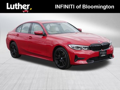 Used 2019 BMW 330i xDrive Sedan w/ Convenience Package