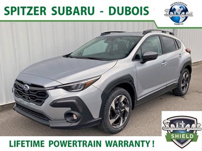 New 2025 Subaru Crosstrek 2.5i Limited