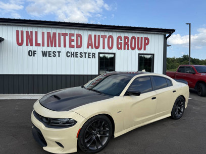 Used 2020 Dodge Charger Scat Pack