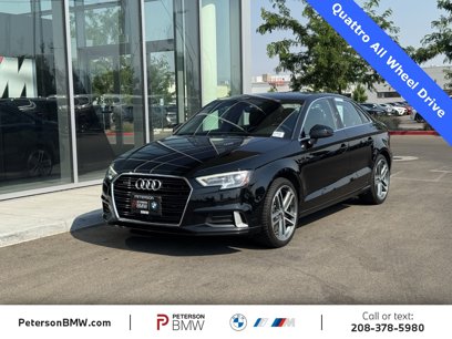 Used 2019 Audi A3 2.0T Premium w/ Convenience Package