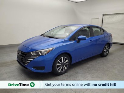 Used 2023 Nissan Versa SV