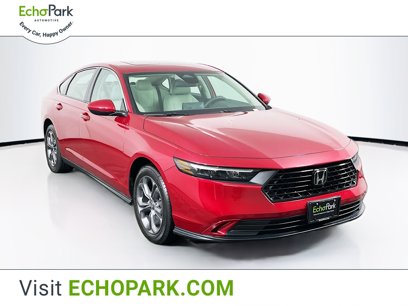 Used 2024 Honda Accord EX