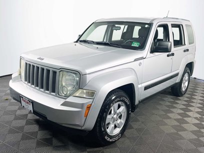 Used 2011 Jeep Liberty Sport