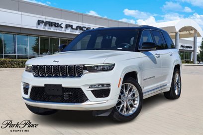 Used 2023 Jeep Grand Cherokee Summit w/ Adv Protech Group IV