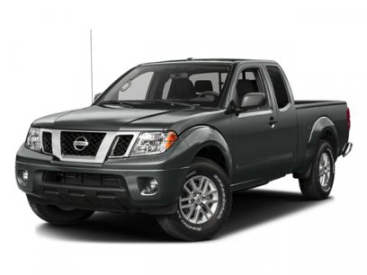 Used 2016 Nissan Frontier SV w/ SV Value Truck Package