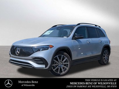New 2024 Mercedes-Benz EQB 250+