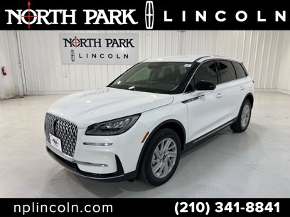 New 2025 Lincoln Corsair FWD